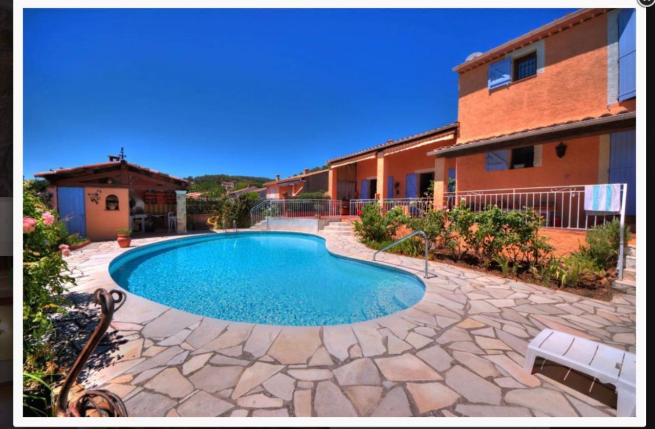 La Flourida Apartment Montfort-sur-Argens Ngoại thất bức ảnh